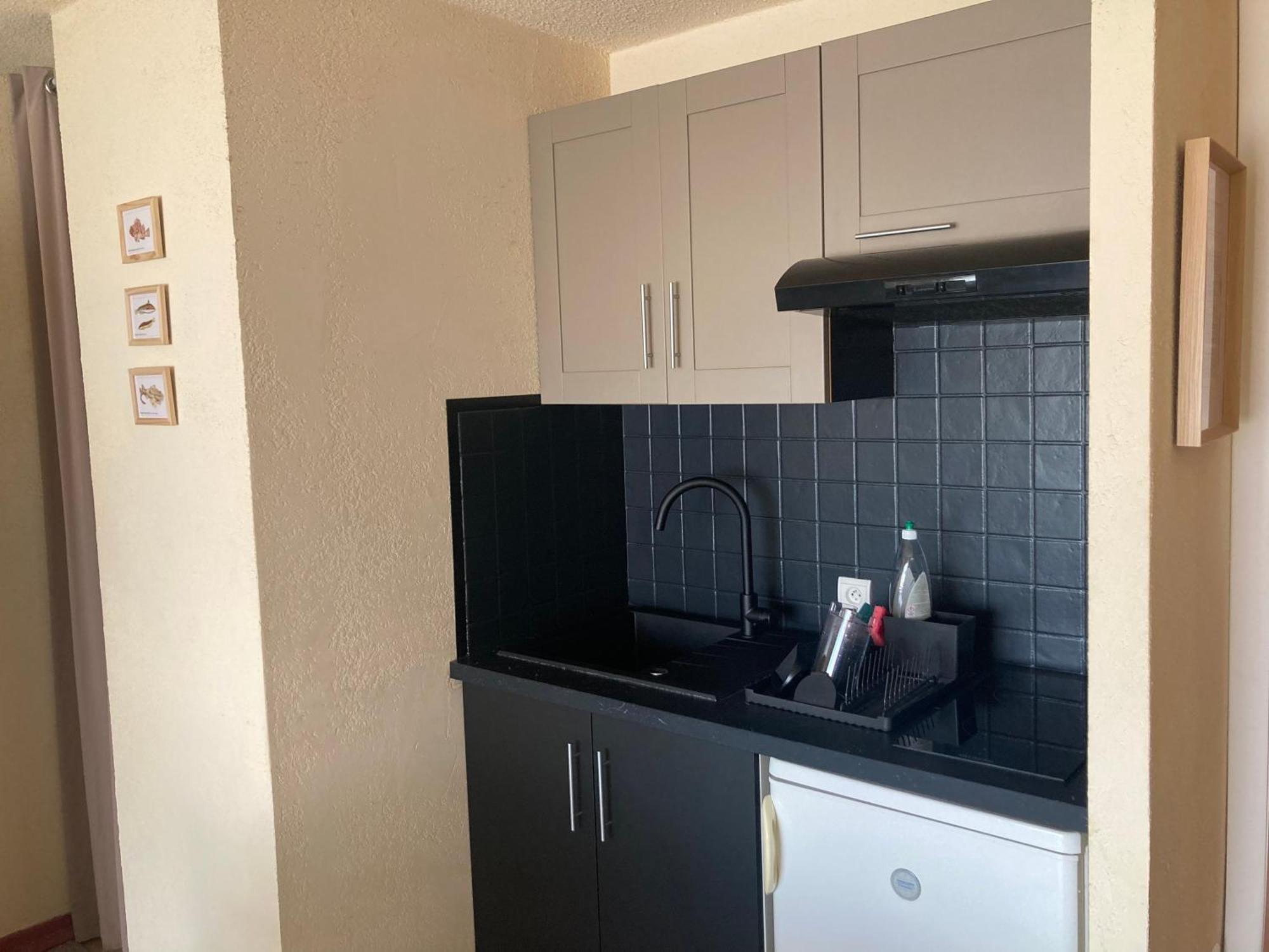 Appartement Marius Le Grau-du-Roi Ngoại thất bức ảnh