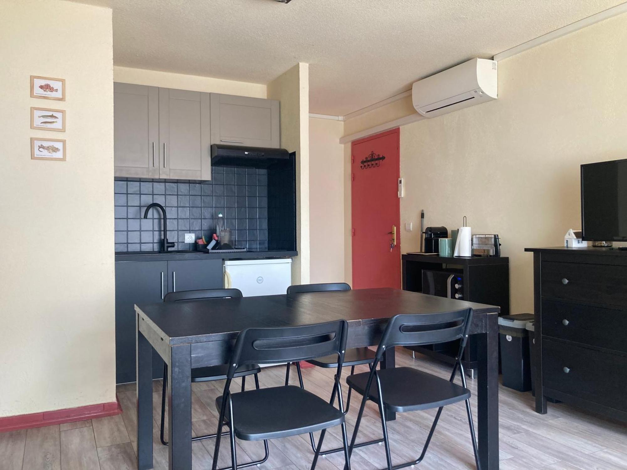 Appartement Marius Le Grau-du-Roi Ngoại thất bức ảnh